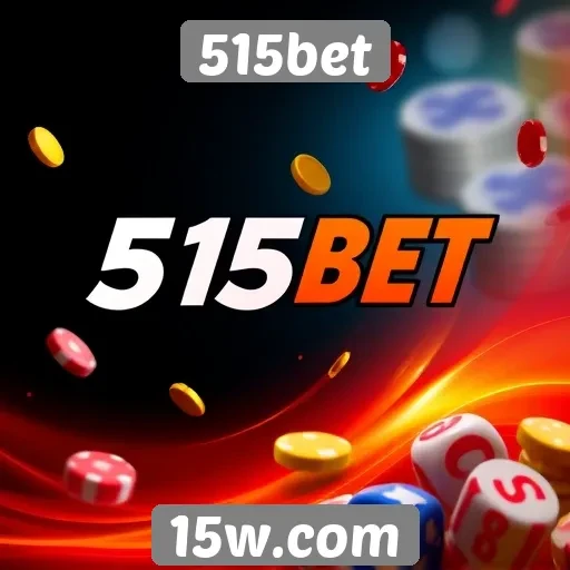 515bet amplia opções de jogos online