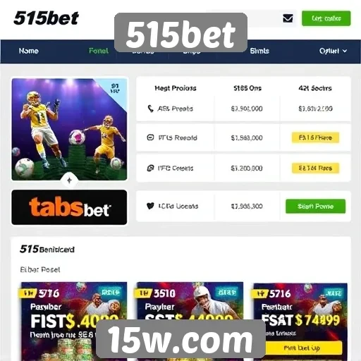Avaliação das promoções e bônus oferecidos pela 515bet