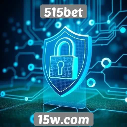 Plataforma 515bet investe em tecnologia de segurança