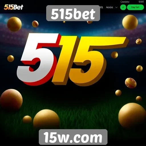 Novas funcionalidades na plataforma 515bet