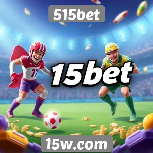 Tendências de jogos populares em 515bet